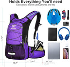 Insulated Hydration Backpack Pack - Image 6