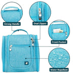 PAVILIA Toiletry Bag Travel Bag - Image 5