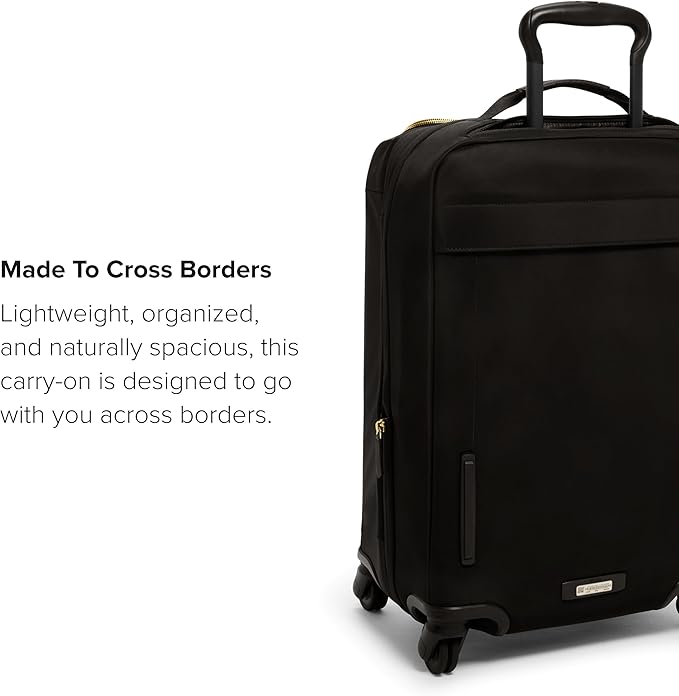 TUMI - Voyageur Leger 4 Wheeled Luggage - Women's Lightweight and Spacious - Image 5