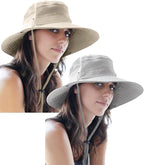 GearTOP Safari Sun Hat for Men and Sun Hats for Women UV Protection UPF 50+ by GearTOP