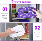 Cerbonny Small Freezable Cooler Bag - Image 4