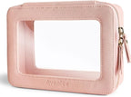 Aveniee Clear Makeup Bag Organizer, Large Travel Toiletry Bag by Aveniee
