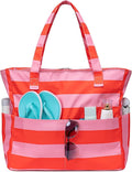 Waterproof Beach Tote Pool Bags by BLUBOON