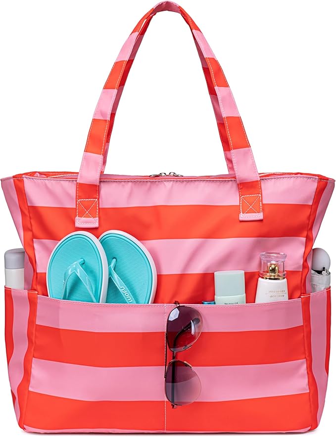 Waterproof Beach Tote Pool Bags by BLUBOON
