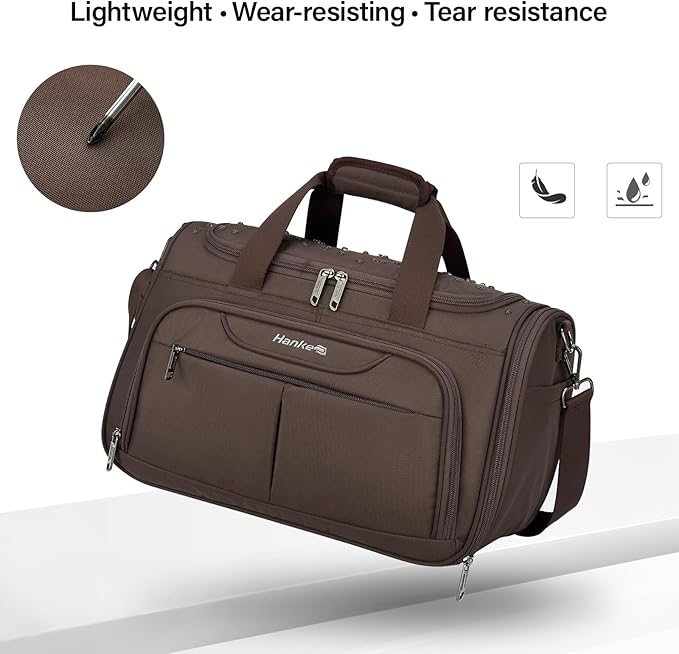Hanke Underseat Carry On luggage Bags - Image 7