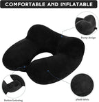 Sintuff 2 Pack Inflatable Travel Pillow - Image 3
