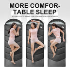 Sleeping Bags for Adults Cold Weather, Waterproof, Lightweight Sleeping Bag for - Image 7
