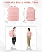 coowoz Travel Backpack Carry On - Image 6