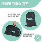 Foldable Sit Bone Seat Cushion - Image 3