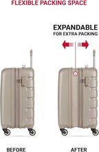 SwissGear 7366 Hardside Expandable Luggage - Image 5