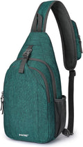 G4Free Sling Bag RFID Blocking Sling Backpack Crossbody Chest Bag Daypack by G4Free
