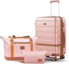 carry on Luggage Sets, 20 Inch Expandable by Unknown