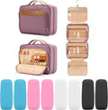Travel Hanging Toiletry Bag for Women and Men, by COOSKY