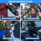 Grand Trunk Evolution 20 Down Hammock - Image 3