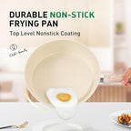 MAISON ARTS Pots and Pans Set Non Stick, Kitchen Cookware Sets Nonstick - Image 4