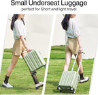 Hanke 14 Inch Underseat Carry On Luggage - Image 2