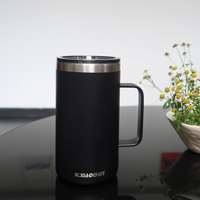 KXIAOCHEN 20oz Insulated Coffee Mug - Image 6