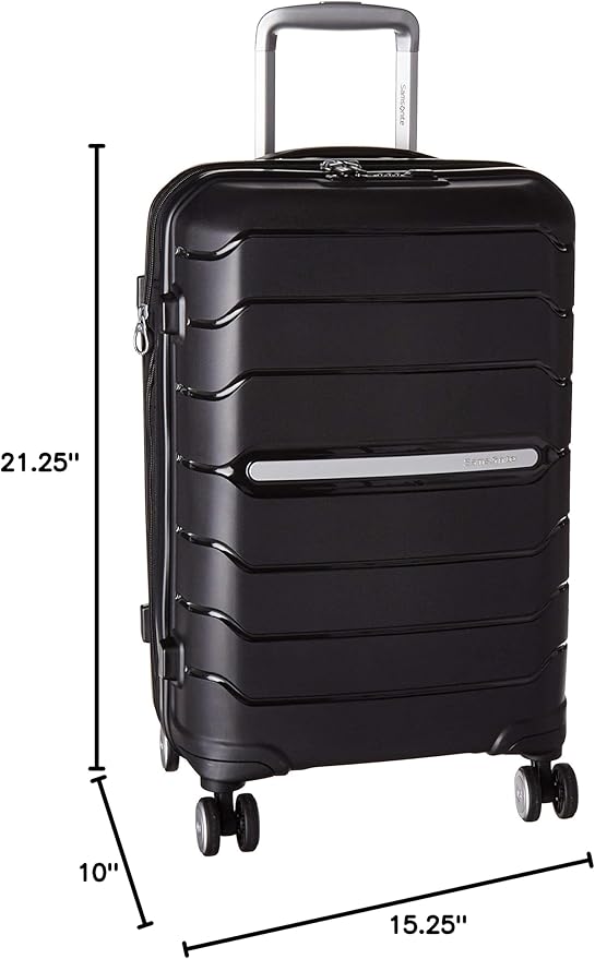 Samsonite Freeform Hardside Carry-On Luggage - Image 8