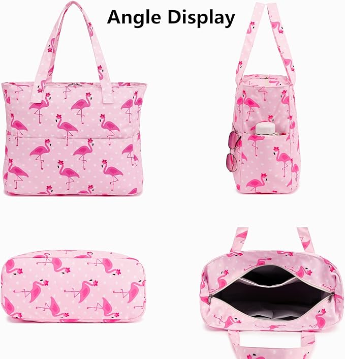 Waterproof Beach Tote Pool Bags - Image 8