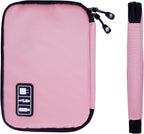 Electronics Travel Organizer, Portable Waterproof Electronic Travel Storage Bag by Lcsmaokin