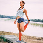Kickticks 4 Pairs Compression Socks - Image 3