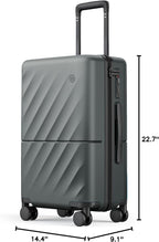 Carry On Suitcase, 20 Inch Carry-On Luggage - Image 10