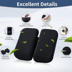 Adjustable Seat Cushion, Memory Foam Seat Cushion - Image 2