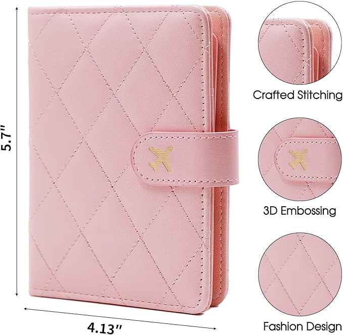 Melsbrinna Rfid Passport Holder - Image 5