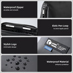 RIGHT AWAY Travel Tech Pouch，Waterproof Cord Case，Electronics Organizer Travel - Image 4