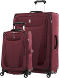 Travelpro Maxlite 5 Softside Expandable 2-Piece Luggage Set — Carry-On and by Travelpro