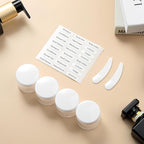 16 Pack Travel Bottles for Toiletries, Large 6oz Silicone Travel Containers jar - Image 8