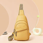 Sling Bag Crossbody Bags for Women Small Cross Body Bag Fanny Packs Chest Sling - Image 8