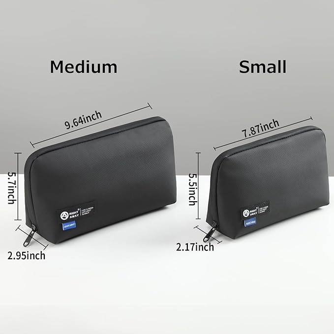 RIGHT AWAY Electronic Organizer, Waterproof Travel Accessories Storage - Image 5