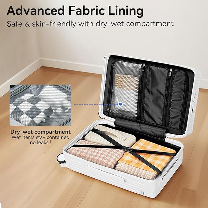 SOKOK Front Pocket Luggage - Image 5