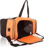 DALIX 17" Blank Duffle Bag Duffel Bag Travel Size Sports Durable Gym Bag - Image 6