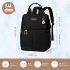 Maelstrom Cooler Backpack, 36 Cans Insulated Backpack Cooler, Soft Leakproof - Image 6