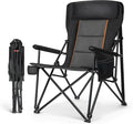 HIGH POINT SPORTS Oversized Folding Camping Chairs by HIGHPOINTSPORTS