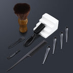 9Pcs Barber Neck Duster Brush Set, Barber Accessories Cleaning Supplies for Hair Cutting All Hair Type Gifts for Husband