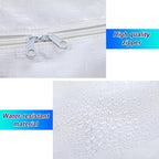 4 Pcs 66 Gallon Large Moving Bags - Image 4