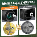 15x30 Compact Binoculars for Adults and Kids - Image 3