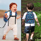 Accmor Toddler Backpack with Leash, Cute Baby Backpack with Anti Lost Wrist Link - Image 6