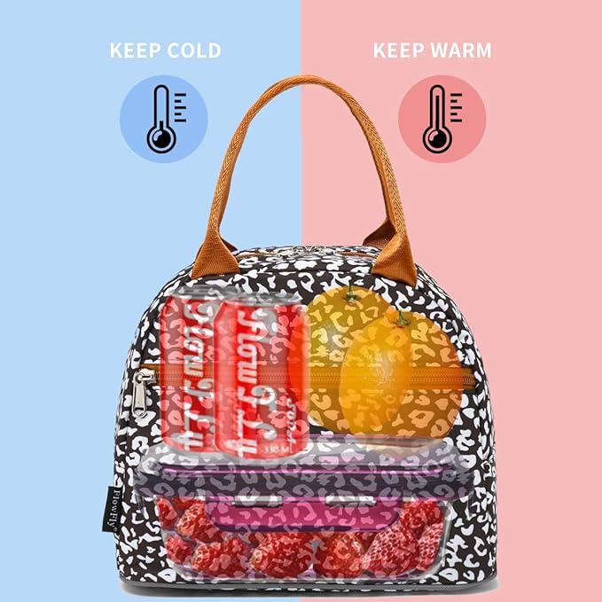 FlowFly Insulated Lunch Cooler Bag - Image 2
