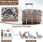 Travel Duffle Bag for Women, Weekender Bags, Hospital Bag for Labor Delivery - Image 3