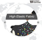 HYPER VENTURE Washable Luggage Cover - Image 4