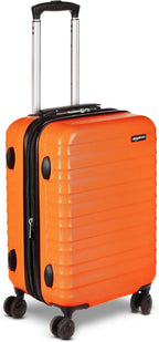 Amazon Basics 21" Hardside Carry-On Luggage, Hardshell Suitcase by AmazonBasics