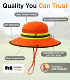 GearTOP Safari Sun Hat for Men and Sun Hats for Women UV Protection UPF 50+ - Image 3