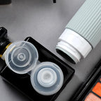 Travel Bottles for Toiletries, Tsa Approved 2oz Travel Bottles, BPA Free Leak - Image 5