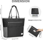 G4Free Beach Bag, Waterproof Sandproof Beach Tote Bag, Large Capacity Foldable - Image 6
