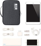 mygreen Electronics Travel Organizer, Watreproof Electronic Accessories Case - Image 3