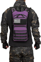 ATBP Insulated Water Hydration Pack Bag - Image 5